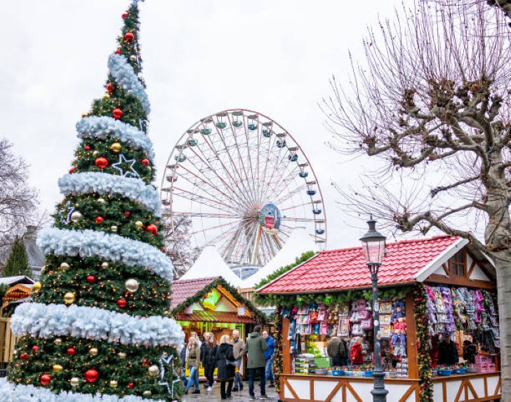 De Mooiste Kerstmarkten in Zuid-Limburg