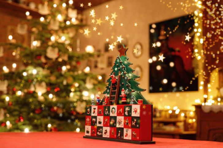 Nijntje Adventskalender van de Hema