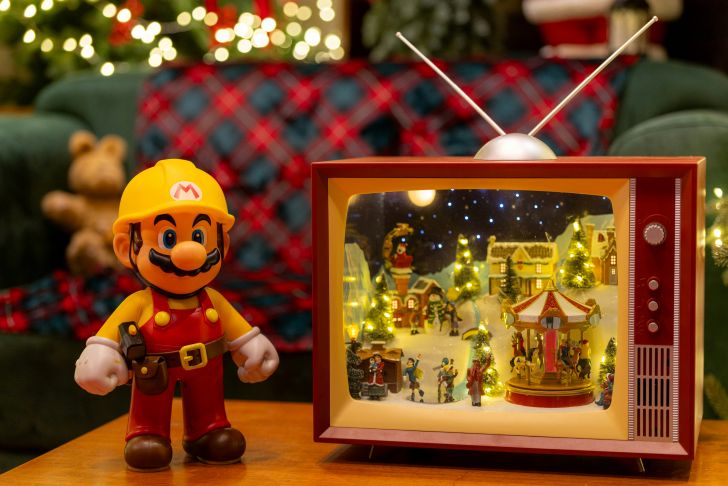 Nintendo Kerstcadeau van Bol.com